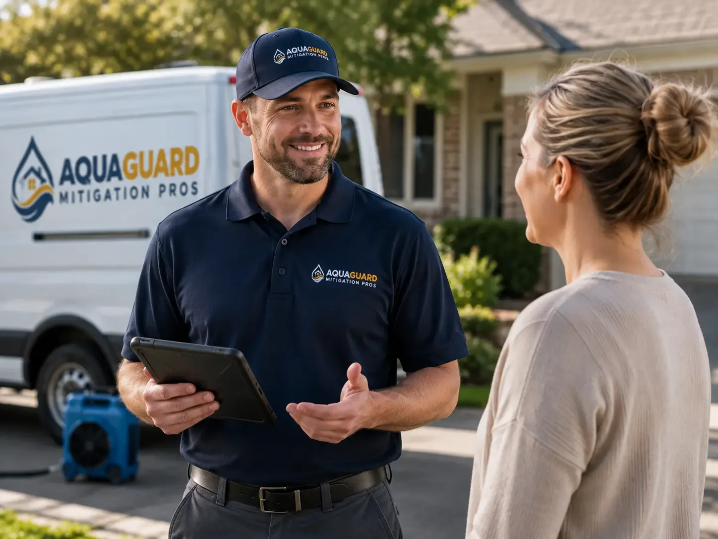 Water Damage Mitigation Breedsville, MI FAQs